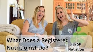 What Does a Nutritionist Do? #ActualNutritionist Charlotte Stirling-Reed