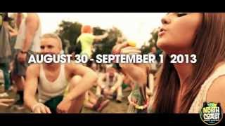 North Coast Music Festival 2013 Teaser