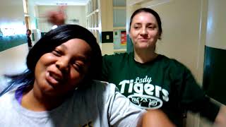 DURANT HIGH GAME (TEACHERS - VS - STUDENTS) 3-29-2018..1:30PM