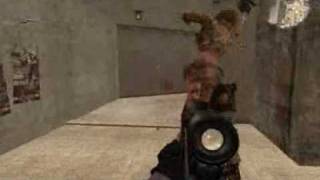 WarRock Gebrüder Geinz erstes video ;)