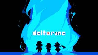 DELTARUNE The World Revolving Music Box 10 HOURS