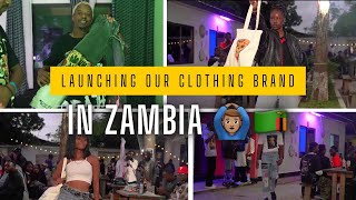 This Night Changed Zambian Streetwear Forever at Concrete Jungle|| #Solza