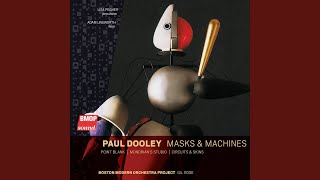 Masks and Machines: I. Quarter Note = 138