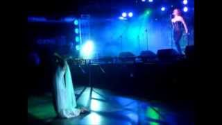 Claudia McDowell & Revox - Star (live @ Crossroads)