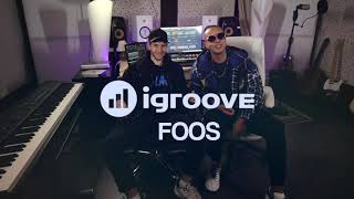 Was sagen Musiker über iGroove - FOOS (Producer)