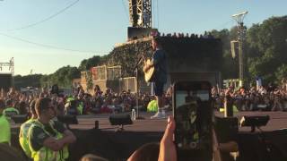 Justin Bieber 'Love Yourself' Live BST Hyde Park 2/7/2017