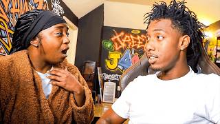 Mama Meka Gives Jay Relationship Advice..
