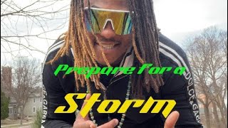 PODCAST:KING 1MAGE SPITS KNOWLEDGE & WISDOM EP10:How To Prepare In&Out of Storms#1magetv #lifeadvice