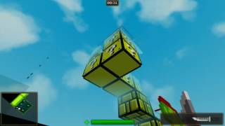 Blockstorm Ep 2 Park and Snipe