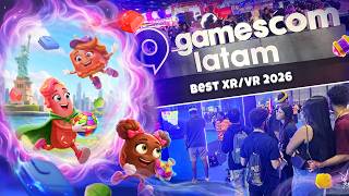 Jolly Match 3 MR Named Best XR/VR Game at BIG Festival Awards 2026