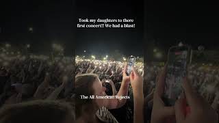 The All American Rejects live in Medford Oregon 5/2/26