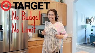 Target No Limit No Budget Clothes Shopping! Room tour at Playlist Live 2019!