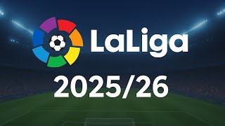 La Liga Squads 2025/26 | All 20 Clubs | Players, Market Values & Salaries | Football World Euphoria