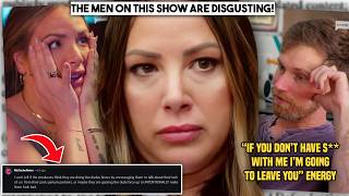 Creepy Reality TV Husbands FORCE Wives into Intimacy Postpartum (WHAT IS WRONG WITH THESE MEN?!)