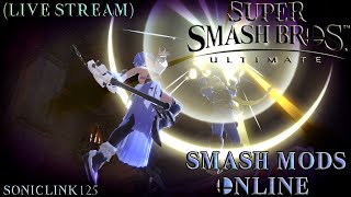 Smash Mods Online [Sept 27, 2023] | Live Stream | Super Smash Bros. Ultimate