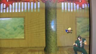 MOV01380 Kyo Kusanagi vs The Kid