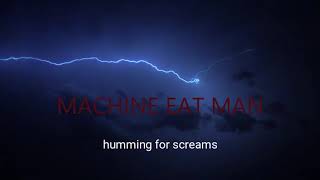 humming for screams, Ambient version