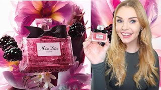 NEW MISS DIOR ESSENCE PERFUME REVIEW - FINALLY A REPLACEMENT FOR ABSOLUTELY BLOOMING?! | Soki London