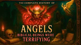 The DARK Truth About Angels: Biblically Accurate Beings Are Horrifying | Full Documentary