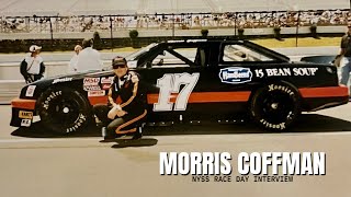 Exclusive Interview With Former ARCA/NASCAR Driver Morris Coffman