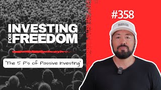 The 5 P's of Passive Investing