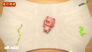 Mr.Meal Production showreel 2019