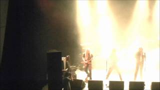 Chaos Asylum - Shatterspeed, live @ Bunkerrock 17