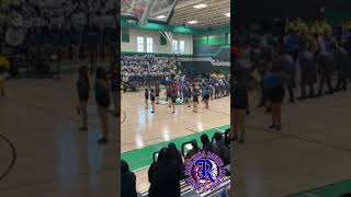 Marching Out W/ Back Then & Get Ready - Royal HS at Home for the Holidays (BOTB) | 2021