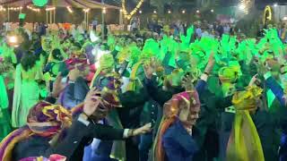 Barat DJ Purcussion VR1 events band varghodo shadi mubarak surat lukhi family goyani family