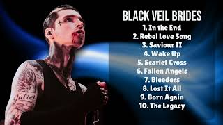 Black Veil Brides-Best of Hits 2024 Edition-Superior Songs Compilation-Praised