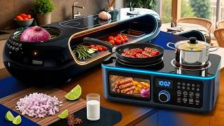 Best Amazon Kitchen Gadgets Making Cooking Effortless in 2026