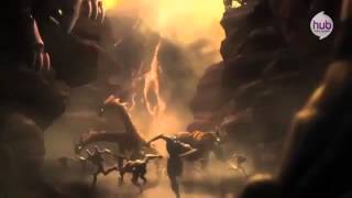 Transformers Prime (Beast Hunters) Project Predacon (Clip)