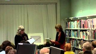 Mary & Sally Perform 'The Good, The Bad & The Library - Part 1' at Winter Tales