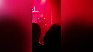 Vandal Moon Pyromania live  Minneapolis MN 4/25/25