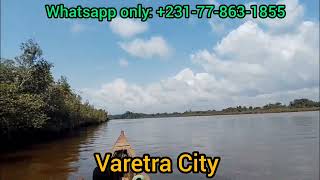 Gorgeous, Exotic,  Rare Riverview land for Sale in Liberia,  #Deportation #Trump #movetoAfrica 