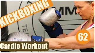 KickBoxing Workout 62~ Developing Greater Striking Speed