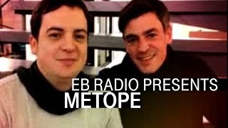 Metope | The Radio Sessions | Electronic Beats On Air | EB.Radio