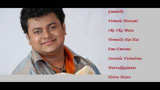 Chakri Music Director  Telugu Hit Songs Vol 1