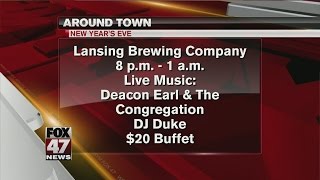 Celebrate the new year at Lansing Brewing Company