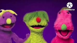 Brown Bag/Disney Junior/Sesame Workshop/Children's Television Workshop/Jim Henson/DECODE (2014/Fake)