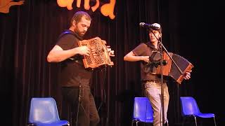 Airboxes live at CaDansa 2019