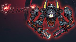 Terraria/Calamity mod/Wrath of the Gods/XG-07 Mars/Master mode/Death Mode/Melee Class