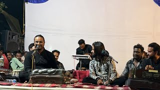 Faizan Taj विरुद्ध ashvini roshan |Qawwali mukabla | live show form Nagpur city #viral #live #new