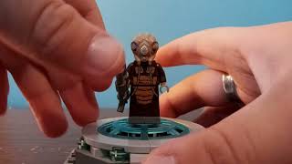 Minifigure Monday #5 Zuckuss #minifiguremonday #lego