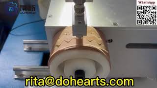 machine coating printing silicone on waistband,underwear,seamless silicone coating for sportswear