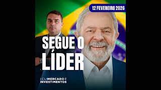 ICL Mercado e Investimentos - #571 - Lula na liderança, mas Flávio diminui distância