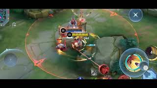 Fanny Smoth Straight Cable -MLLB 🔥 (Practice mode)