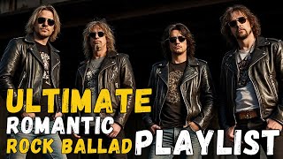 Ultimate Romantic Rock Ballads Playlist ❤️ Forever Love Songs Collection | Best Slow Rock Love Hits