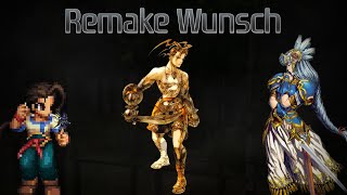 Remake Wunsch 🎮 3 Goldene Perlen