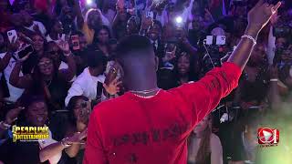SARKODIE LIVE IN HAMBURG GERMANY PART 2 BY OFORIONE -DEADLINE ENTERTAINMENT